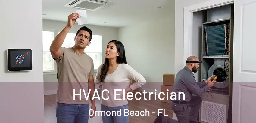 HVAC Electrician Ormond Beach - FL