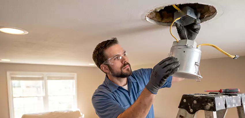 Recessed Lighting Installation In Ormond Beach