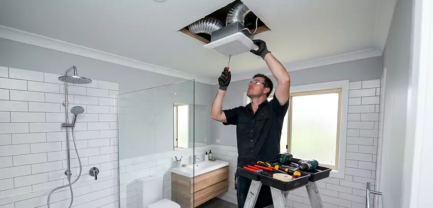 Bathroom and Exhaust Fan Installation in Ormond Beach