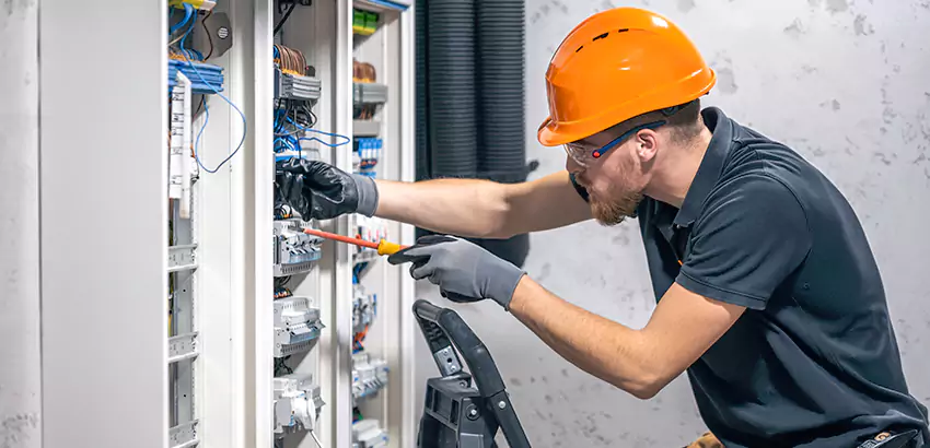 Electrical Wiring and Visual Inspection in Ormond Beach
