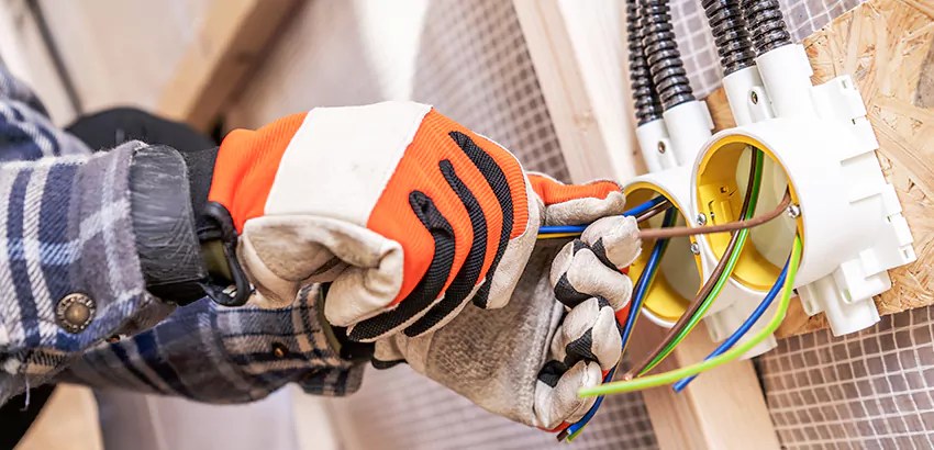 Emergency Commercial Electrician Response in Ormond Beach