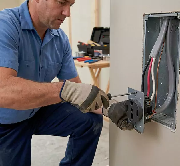 Professional 240V Outlet Installation: Your Local High-Demand Circuit Team in Ormond Beach, FL