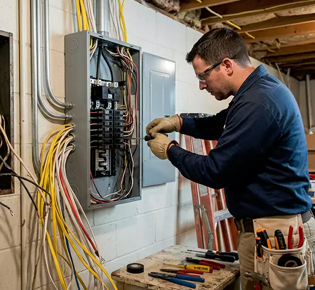 Professional Breaker Panel Replacement: Your Local Panel Team in Ormond Beach, FL