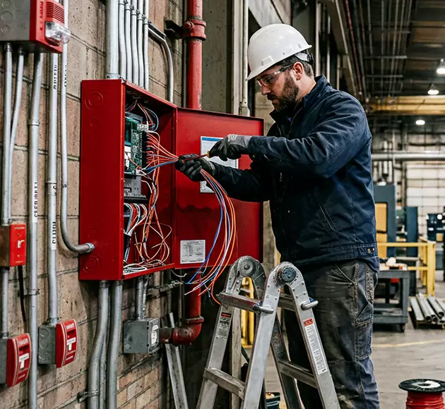 Professional Commercial Electrical Repair: Your Local Business Fix-It Team in Ormond Beach, FL