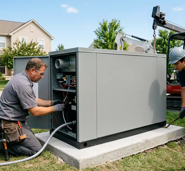 Professional Generator Installation: Your Local Backup Power Team in Ormond Beach, FL