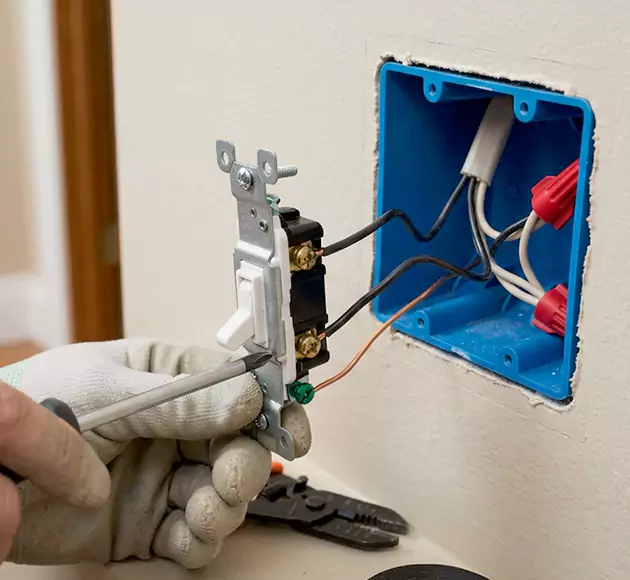 Professional Light Switch Installation: Your Local Wiring Team in Ormond Beach, FL