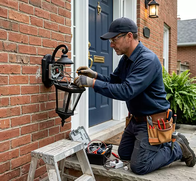 Professional Outdoor Lighting Installation: Your Local Exterior Lighting Team in Ormond Beach, FL