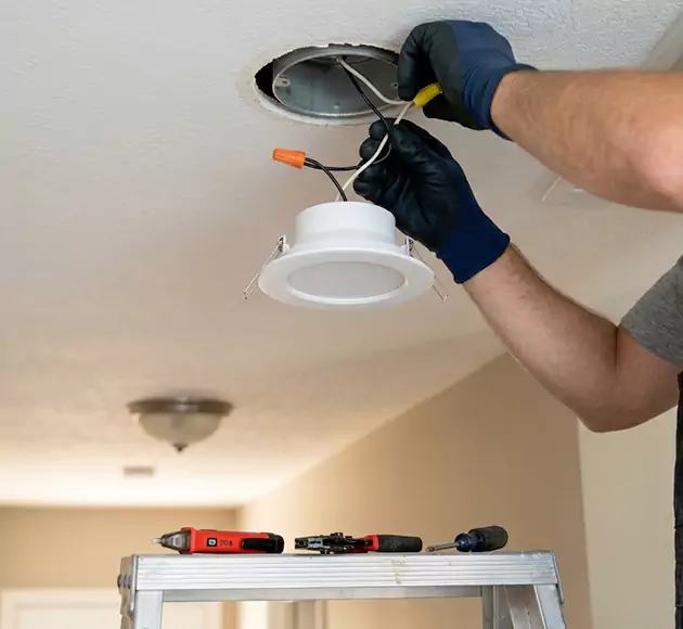 Professional Recessed Light Replacement: Your Local Retrofit Team in Ormond Beach, FL