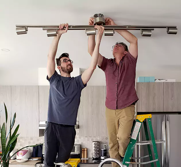 Professional Track Lighting Installation: Your Local Fixture Team in Ormond Beach, FL